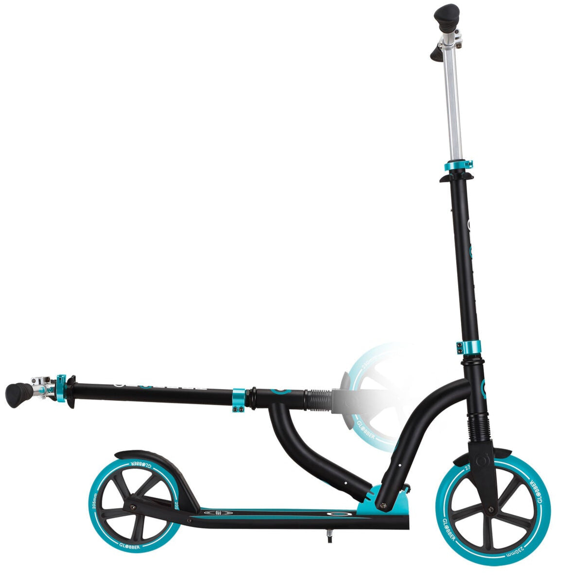 Globber NL 230-205 Duo Scooter