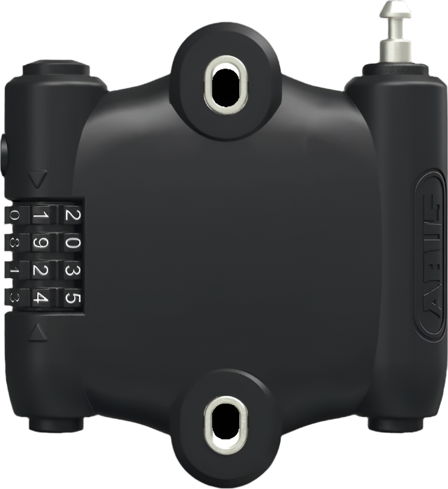 ABUS SPORTFLEX 2504 / 90CM combo lock