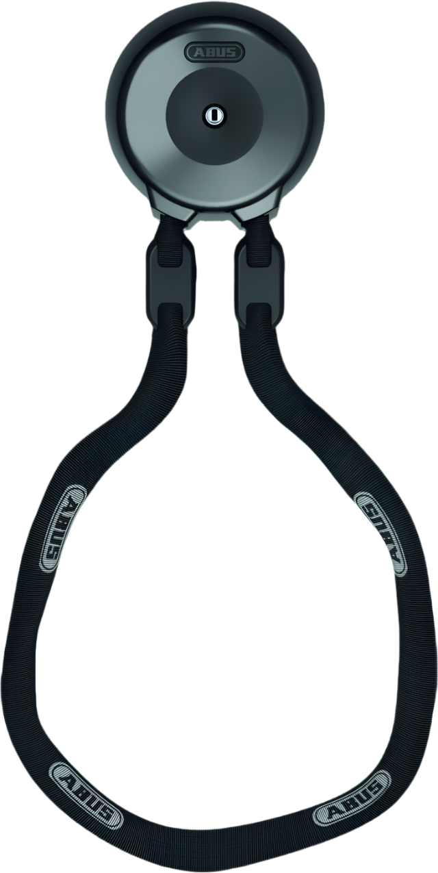 ABUS SPECIAL ANCHOR WCH90 + K9KS/110 INTEGRATED CHAIN XPLUS