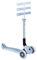 Globber ECOLOGIC JUNIOR Foldable Scooter With Lights