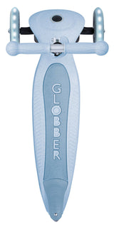 Globber ECOLOGIC JUNIOR Foldable Scooter With Lights