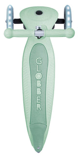 Globber ECOLOGIC JUNIOR Foldable Scooter With Lights