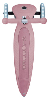 Globber ECOLOGIC JUNIOR Foldable Scooter With Lights
