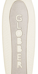 Globber Ecologic Junior Foldable Scooter with Lights - Coconut