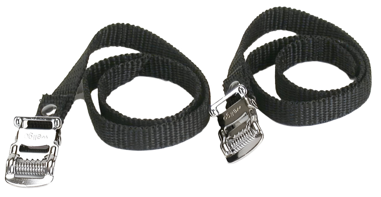 Bikecorp 450mm Nylon Toe Strap ATB