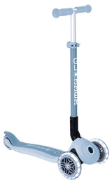 Globber ECOLOGIC PRIMO Foldable Scooter with Lights