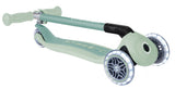 Globber ECOLOGIC PRIMO Foldable Scooter with Lights