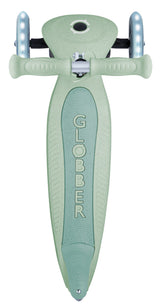 Globber ECOLOGIC PRIMO Foldable Scooter with Lights