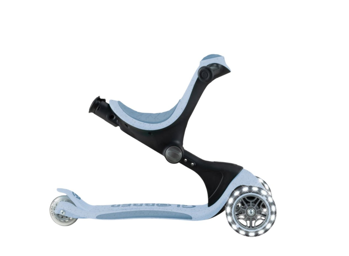 Globber Go Up Deluxe Ecologic 360 - Blueberry
