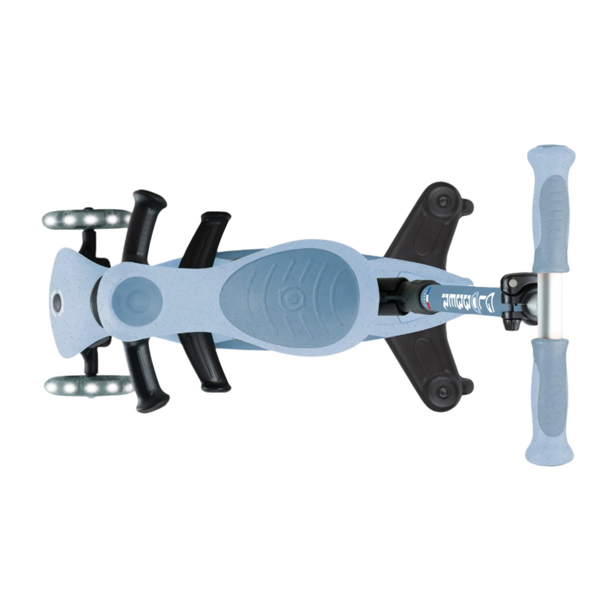 Globber Go Up Deluxe Ecologic 360 - Blueberry
