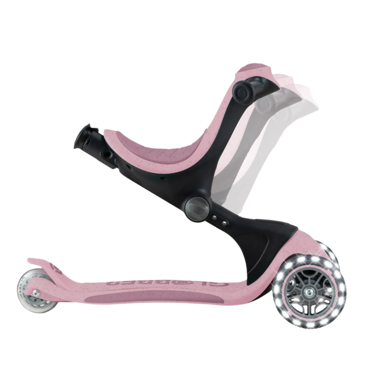 Globber Go Up Deluxe Ecologic 360 - Berry
