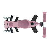 Globber Go Up Deluxe Ecologic 360 - Berry