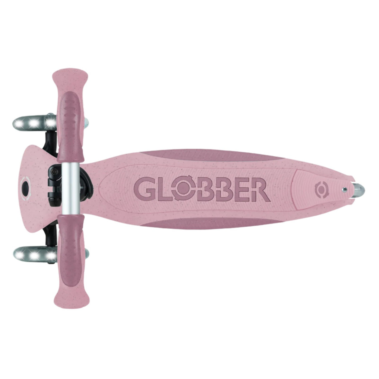 Globber Go Up Deluxe Ecologic 360 - Berry