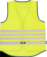 ABUS Lumino Reflex Vest Kids Yellow