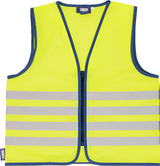 ABUS Lumino Reflex Vest Kids Yellow