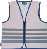 ABUS Lumino Urban Vest Silver