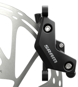 Sram Disc Brake DB4 Diffusion Black Ano, Right, Front/Rear, 2000mm Hose