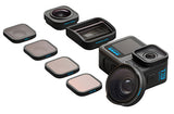 GoPro HERO13 Black + HB-Series Lens Collection Camera