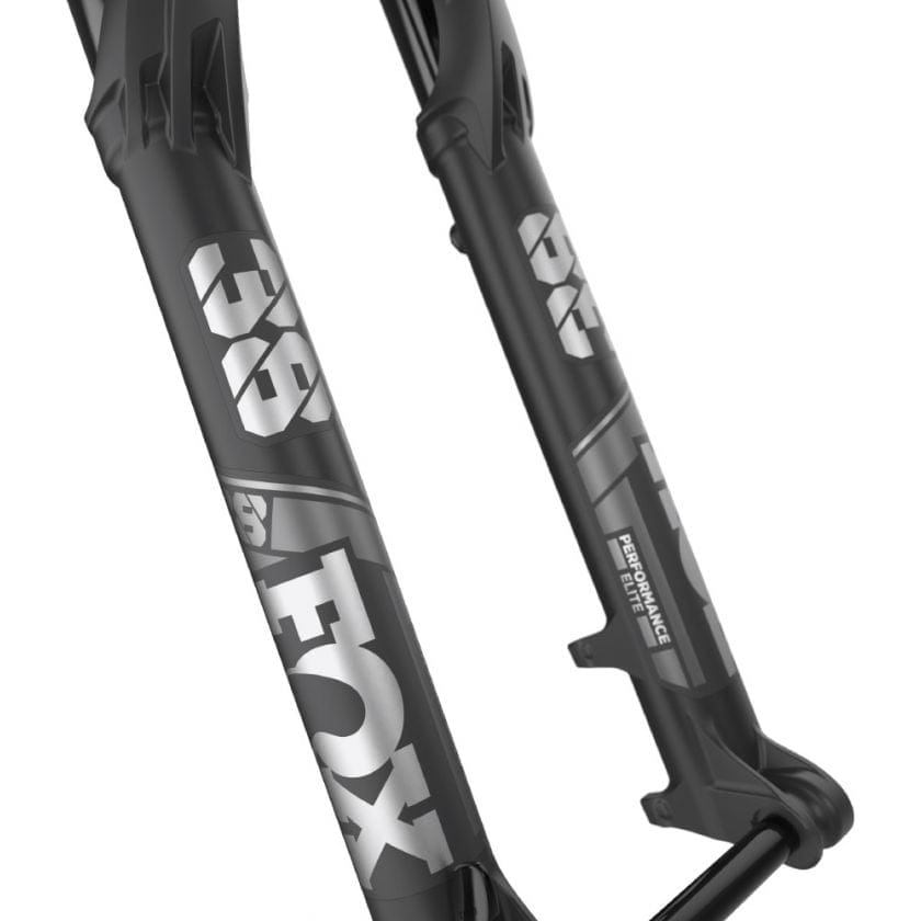 Fox 38 Factory 29" Performance Elite 170mm QR15x110mm GRIP2 44mm Rake Fork - Matte Black