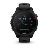 Garmin Forerunner 255S Music Black