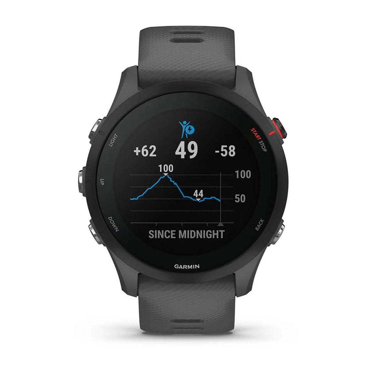 Garmin Forerunner 255 Basic Slate Grey