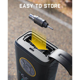 Fanttik X10 Pro Portable Compact Car Tyre Inflator