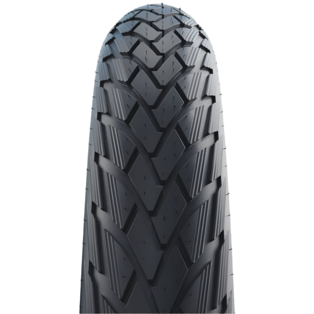 Schwalbe Marathon GreenGuard Reflective Sidewall E-25 Tyre