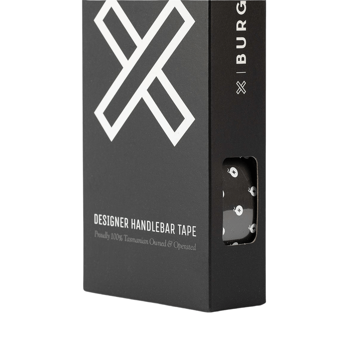 Burgh Bar Tape Wattbombs White