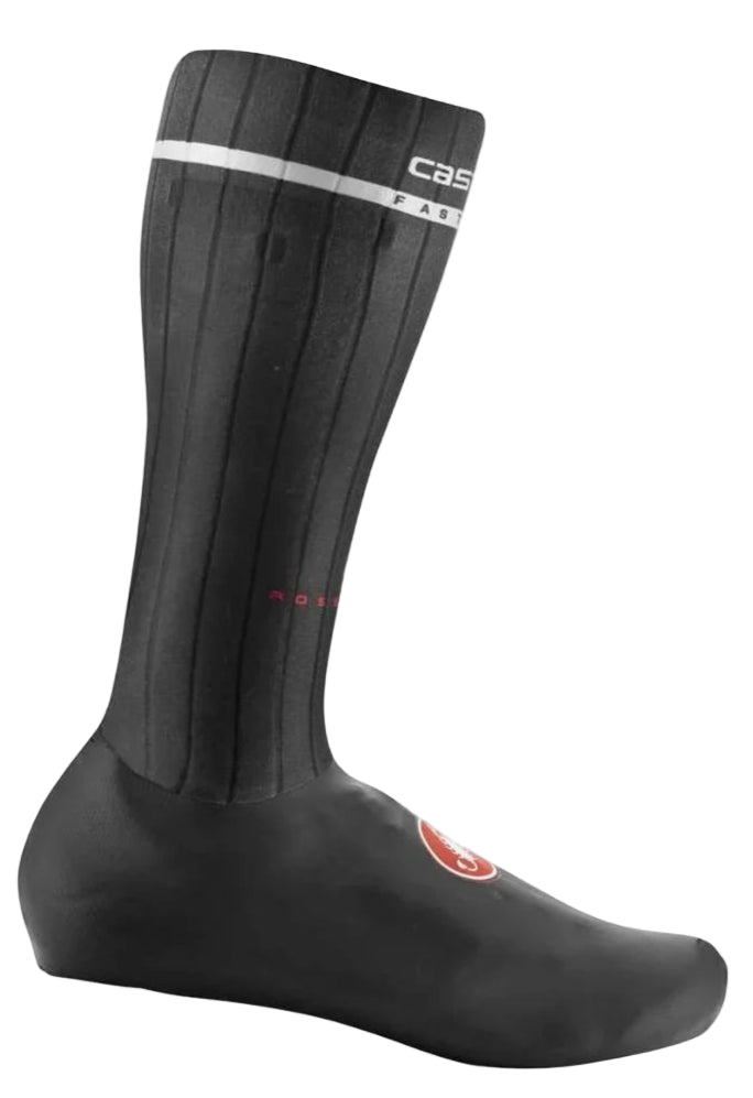 CASTELLI FAST FEET SHOECOVER BLACK