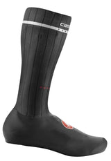 CASTELLI FAST FEET SHOECOVER BLACK