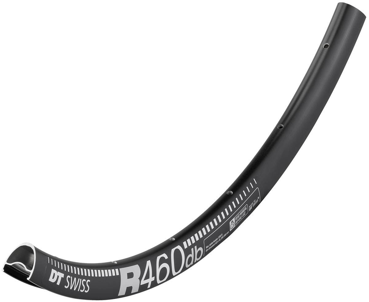 DT Swiss R460 700c 28H DiscBrake Road Rim