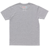 TROY LEE DESIGNS 24 GASGAS SS TEE - HEATHER GREY BACK