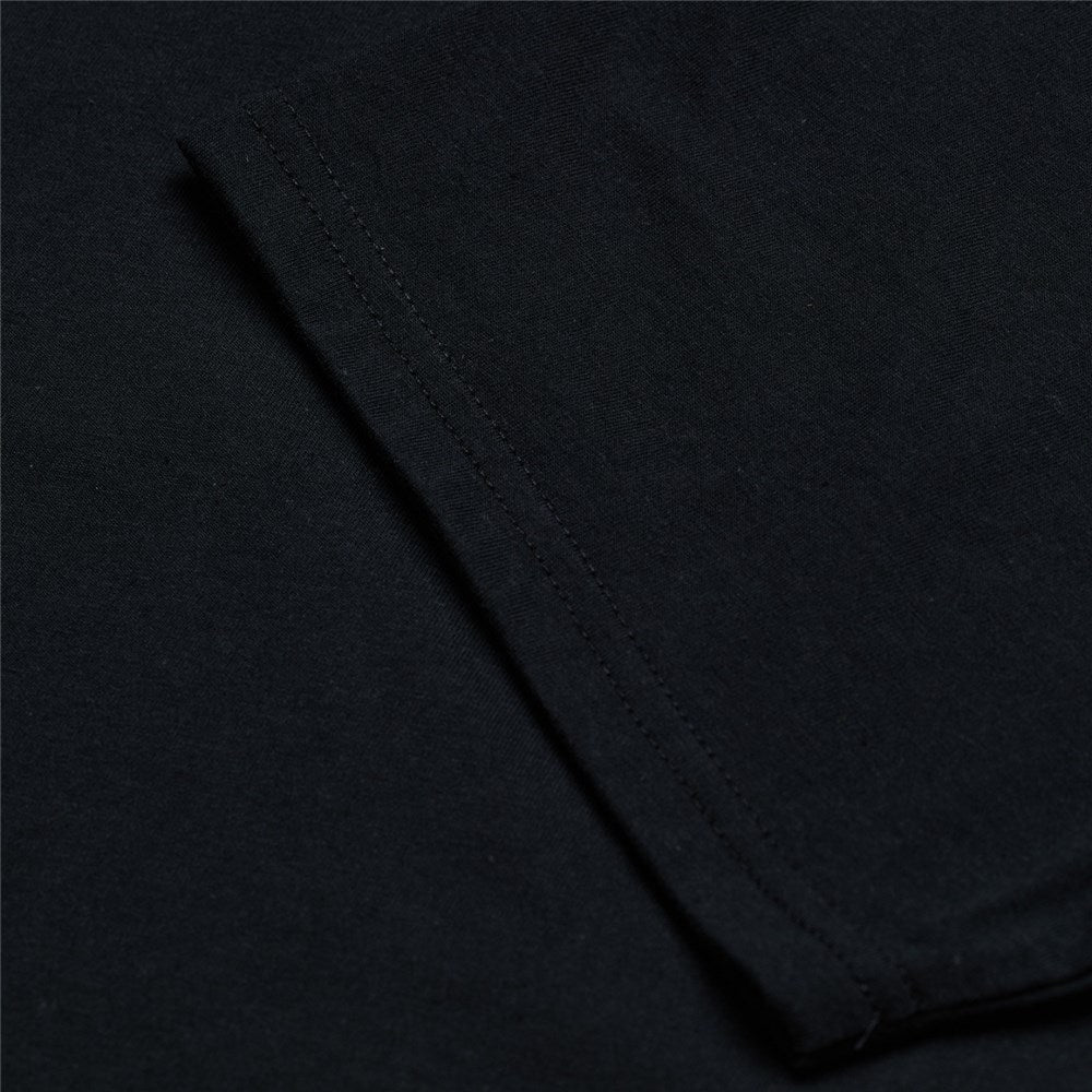 Troy Lee Designs SHORT SLEEVE TEE OVERLOAD BLACK SLEEVE