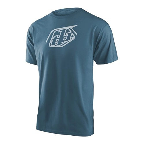 Troy Lee Designs 24.1 Badge tee Slate