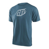 Troy Lee Designs 24.1 Badge tee Slate