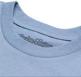 Troy Lee Designs SHORT SLEEVE TEE PEACE OUT SMOKE BLUE