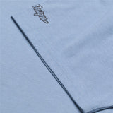 Troy Lee Designs SHORT SLEEVE TEE PEACE OUT SMOKE BLUE SLEEVE