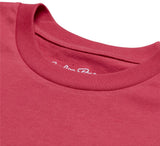 Troy Lee Designs SHORT SLEEVE TEE PEACE OUT FUCHSIA DETAIL