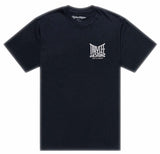 Troy Lee Designs Short Sleeve Tee Handlebar Black FRONT