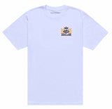Troy Lee Designs Short Sleeve Tee Friday Night White FRONT