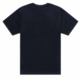 Troy Lee Designs Short Sleeve Tee Flame2 Black BACK