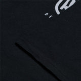 Troy Lee Designs SHORT SLEEVE TEE SMILEY BLACK SLEEVE