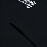 Troy Lee Designs SHORT SLEEVE TEE SIGNATURE BLACK SLEEVE
