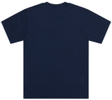 Troy Lee Designs SHORT SLEEVE TEE SIGNATURE NAVY BACK