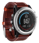 Garmin Fenix 3 Sapphire Silver Multisport GPS Bundle