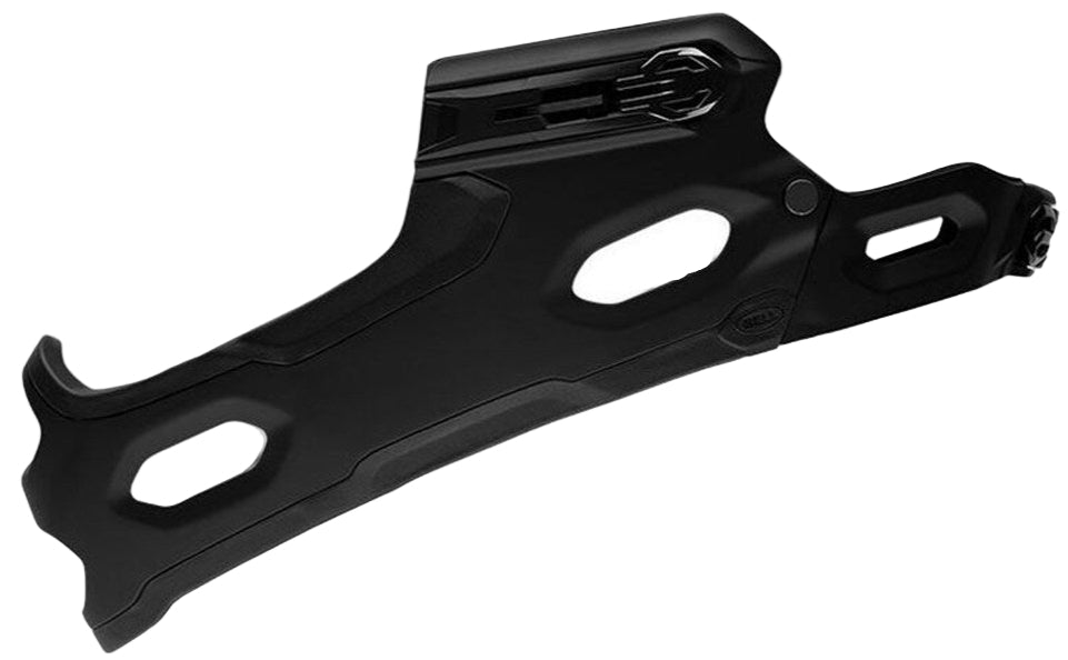 Bell Super 3R/2R Chinbar Matte Black - Clearance