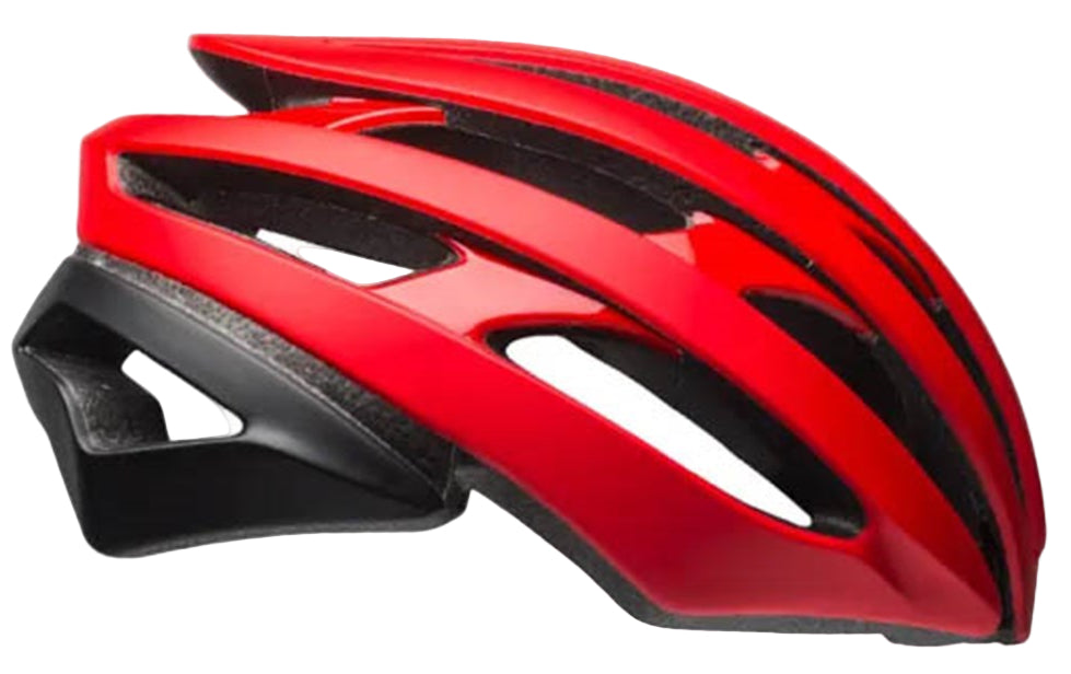 Bell Stratus MIPS Helmet Matt Red/Black Small - Clearance