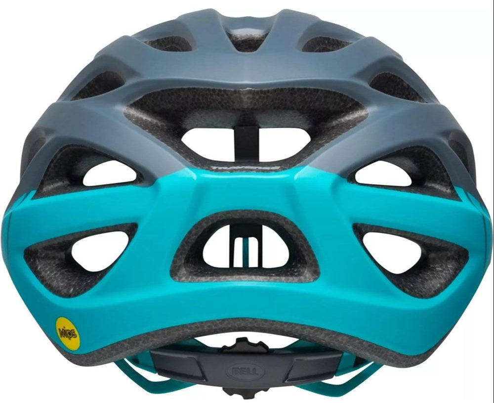 Bell Traverse MIPS Helmet Matte Kryptonite/Lead UA - Clearance