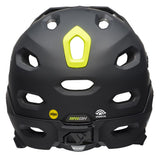 Bell Super DH Spherical MIPS Matt/Gloss Black Helmet - Clearance
