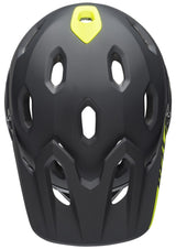 Bell Super DH Spherical MIPS Matt/Gloss Black Helmet - Clearance
